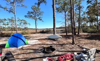 Zach L.'s photo at Tate's Hell State Forest High Bluff Primitive Campsites, FL near Apalachicola National Forest