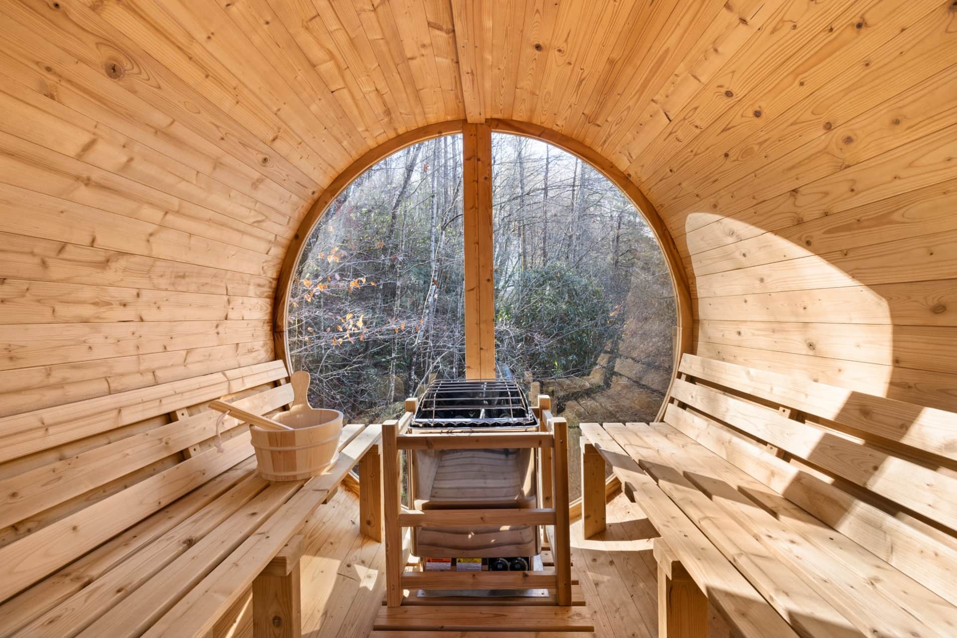 Camper-submitted photo at Yak Eco Camp near Slater, SC