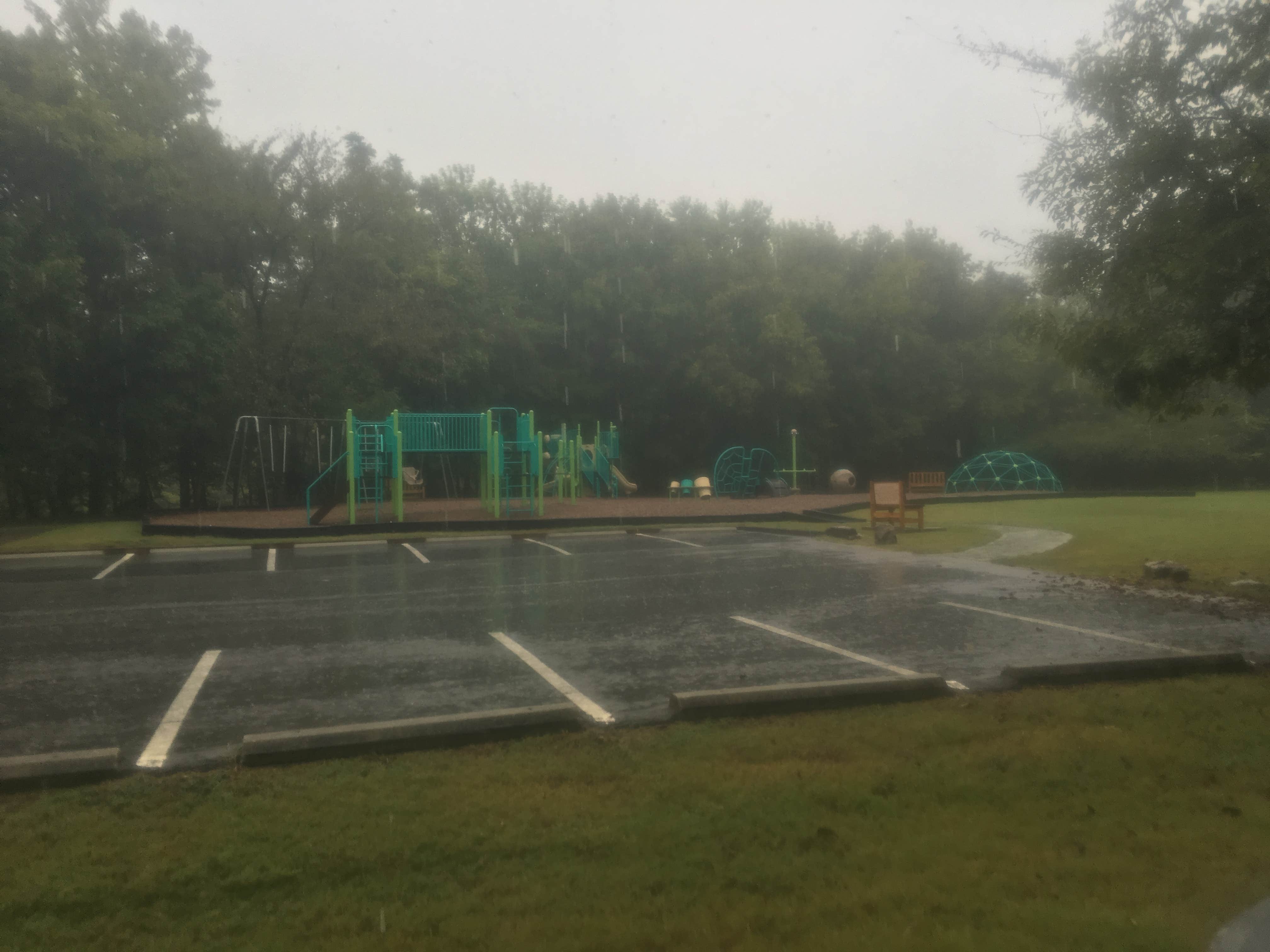 Camper submitted image from Bledsoe Creek State Park Campground - 2
