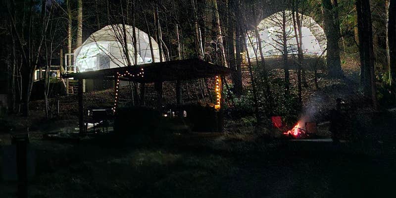 Camper submitted image from Yak Eco Camp