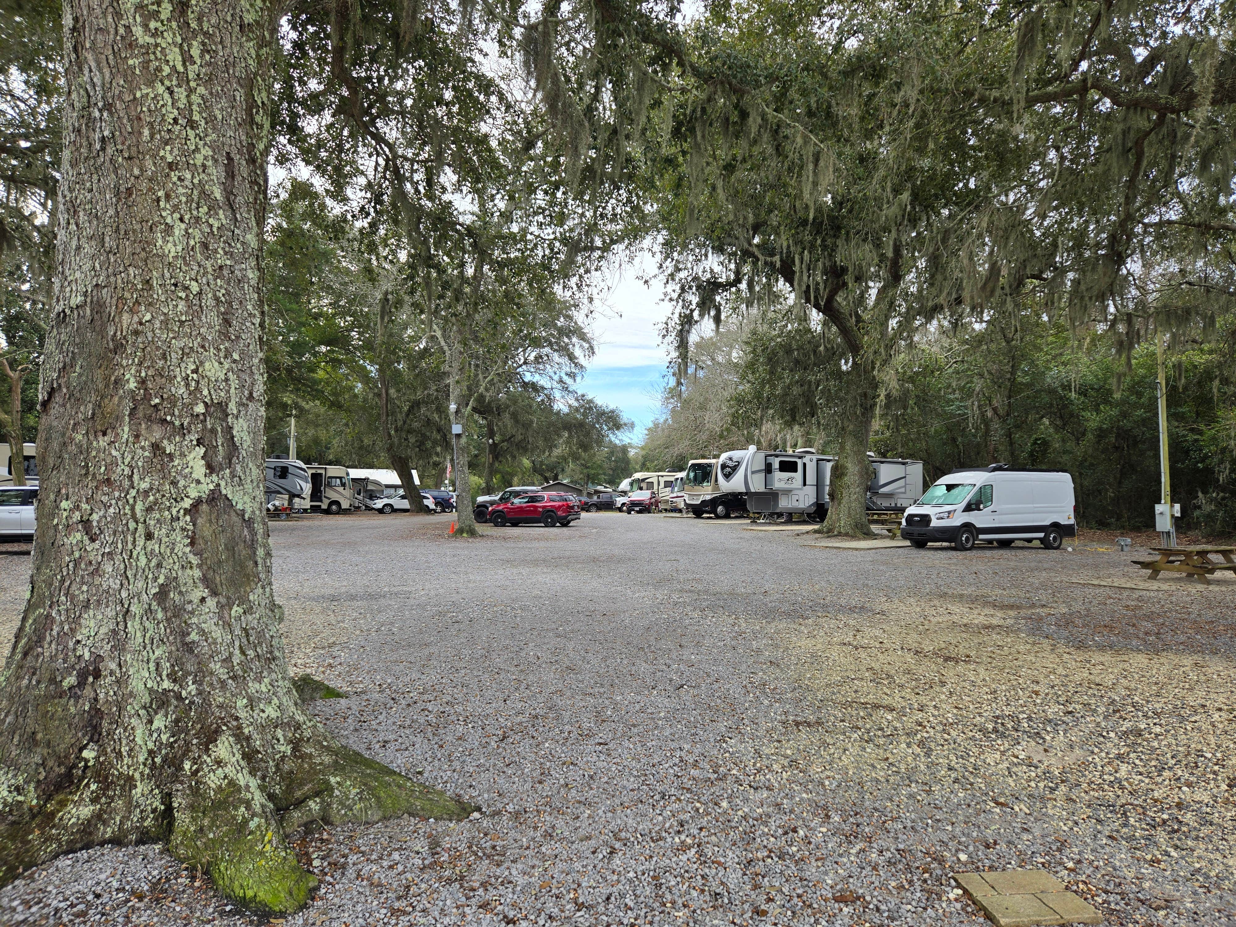 Camper-submitted photo at Bay Breeze RV on the Bay near Daphne, AL