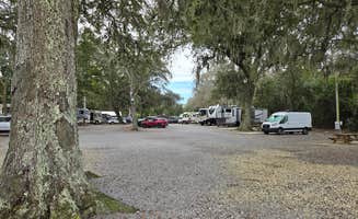 Keith G.'s photo of rv camping at Bay Breeze RV on the Bay near Coden, AL