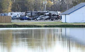 John D.'s photo of rv camping at Cajun Country RV Park OF PORT ALLEN near Lettsworth, LA