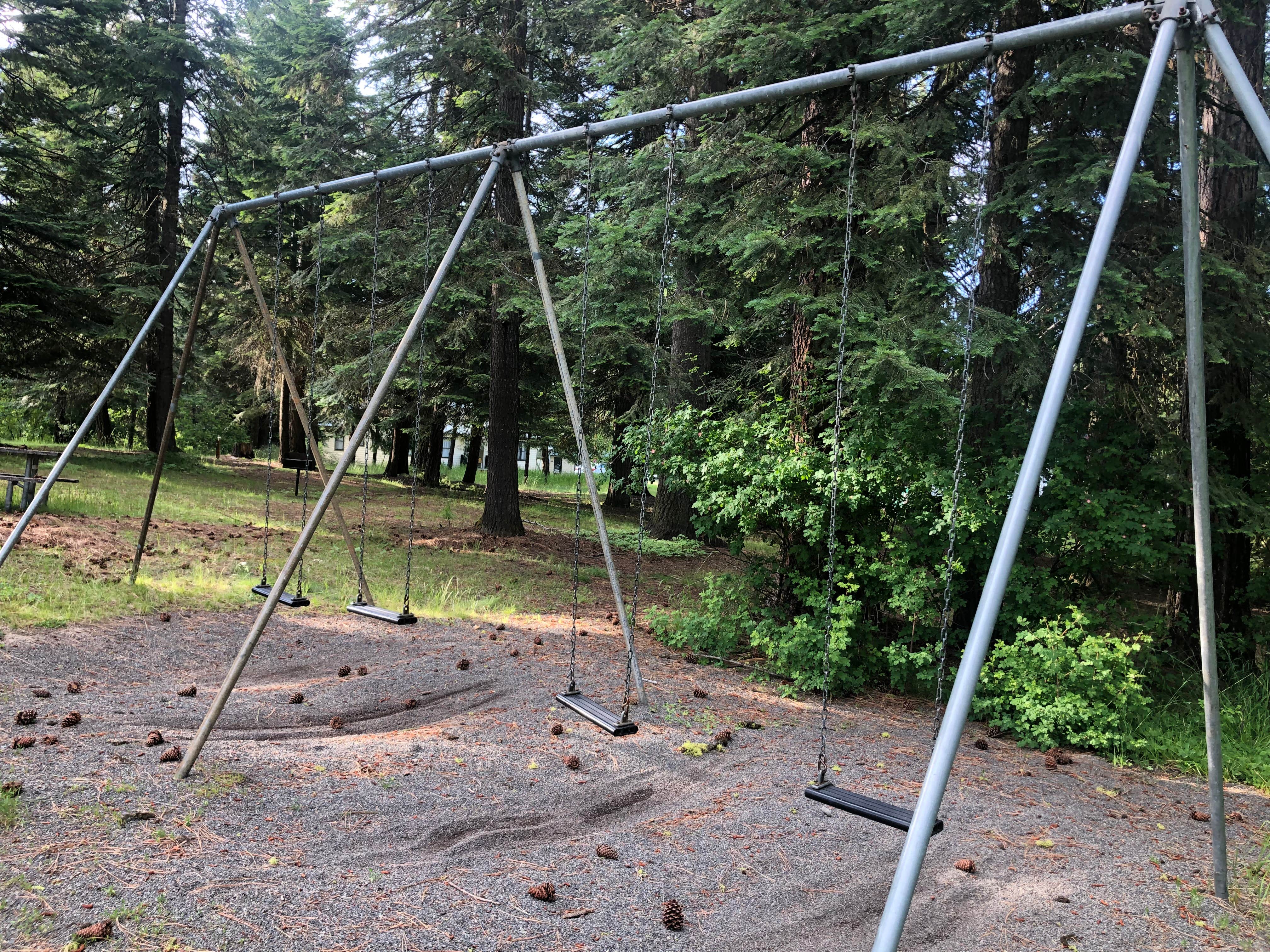 Camper submitted image from Fields Spring State Park Campground - 4