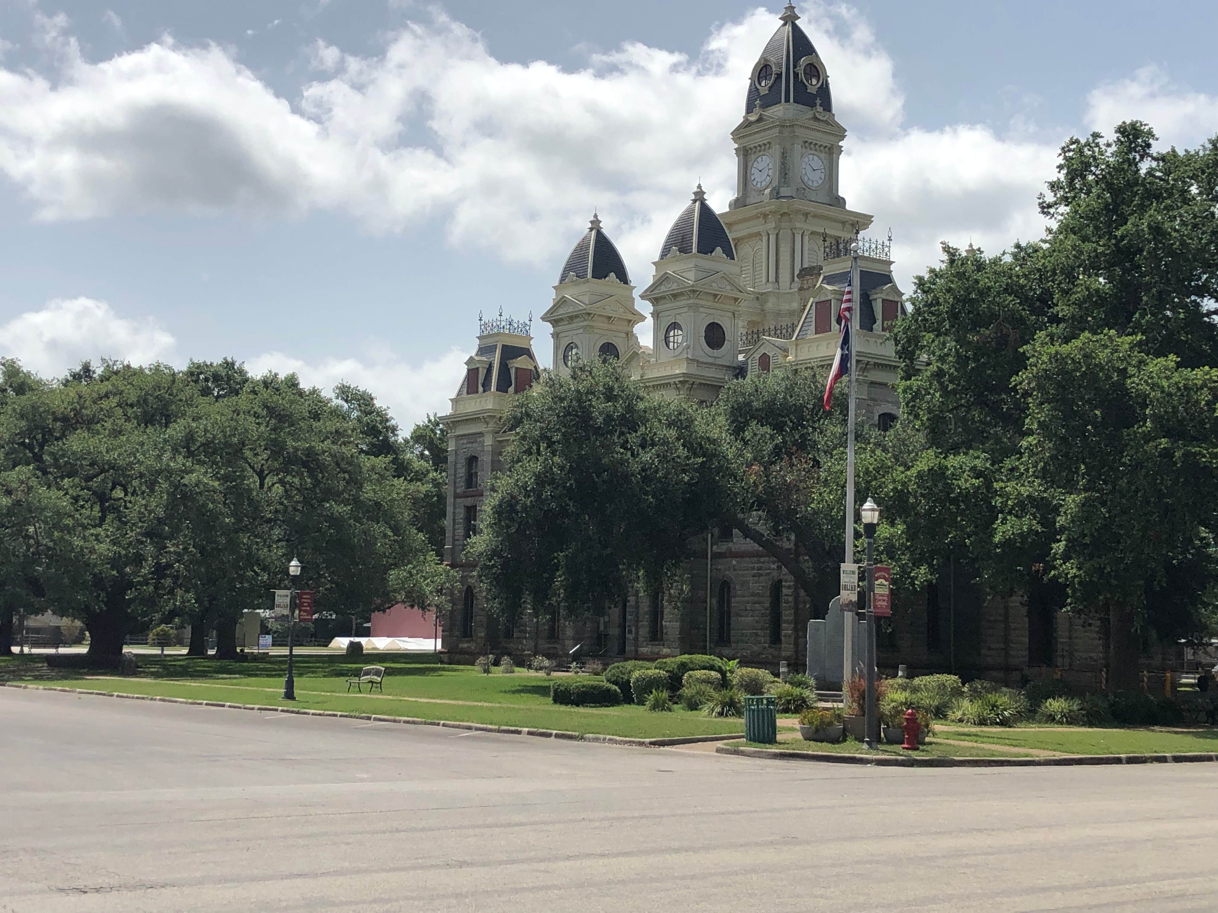 Camper submitted image from Vaquero Camping Area — Goliad State Park - 1