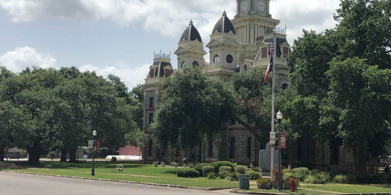 Camper submitted image from Vaquero Camping Area — Goliad State Park