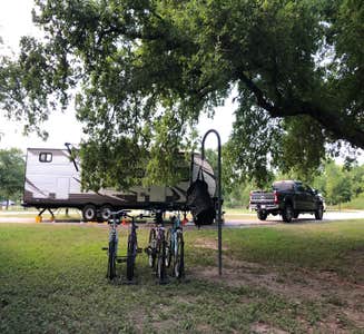 Camper-submitted photo from Vaquero Camping Area — Goliad State Park