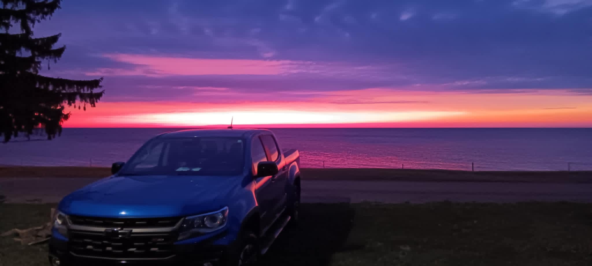 Camper-submitted photo at Stafford County Park Campground near Cass City, MI