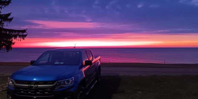 Camper submitted image from Stafford County Park Campground