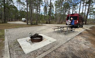 Lee D.'s photo at Jones Lake State Park Campground near Orrum, NC
