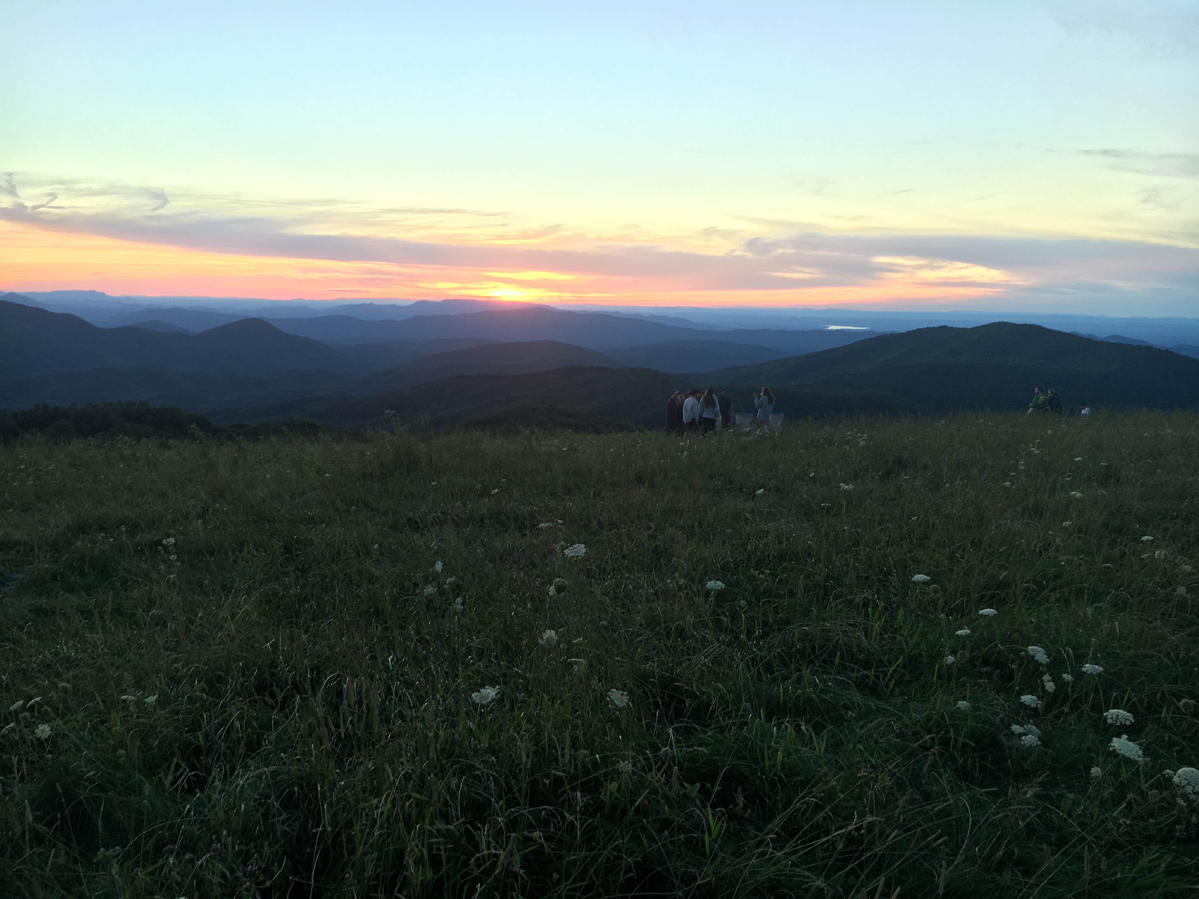 Camper-submitted photo at Harmon Den Area near Canton, NC