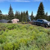 Review photo of Boreas Pass Road Designated Dispersed Camping by Jenny B., March 6, 2025