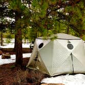 Review photo of Yellow Pine Campground (Ut) — Uinta Wasatch Cache National Forest by Neal B., July 6, 2019