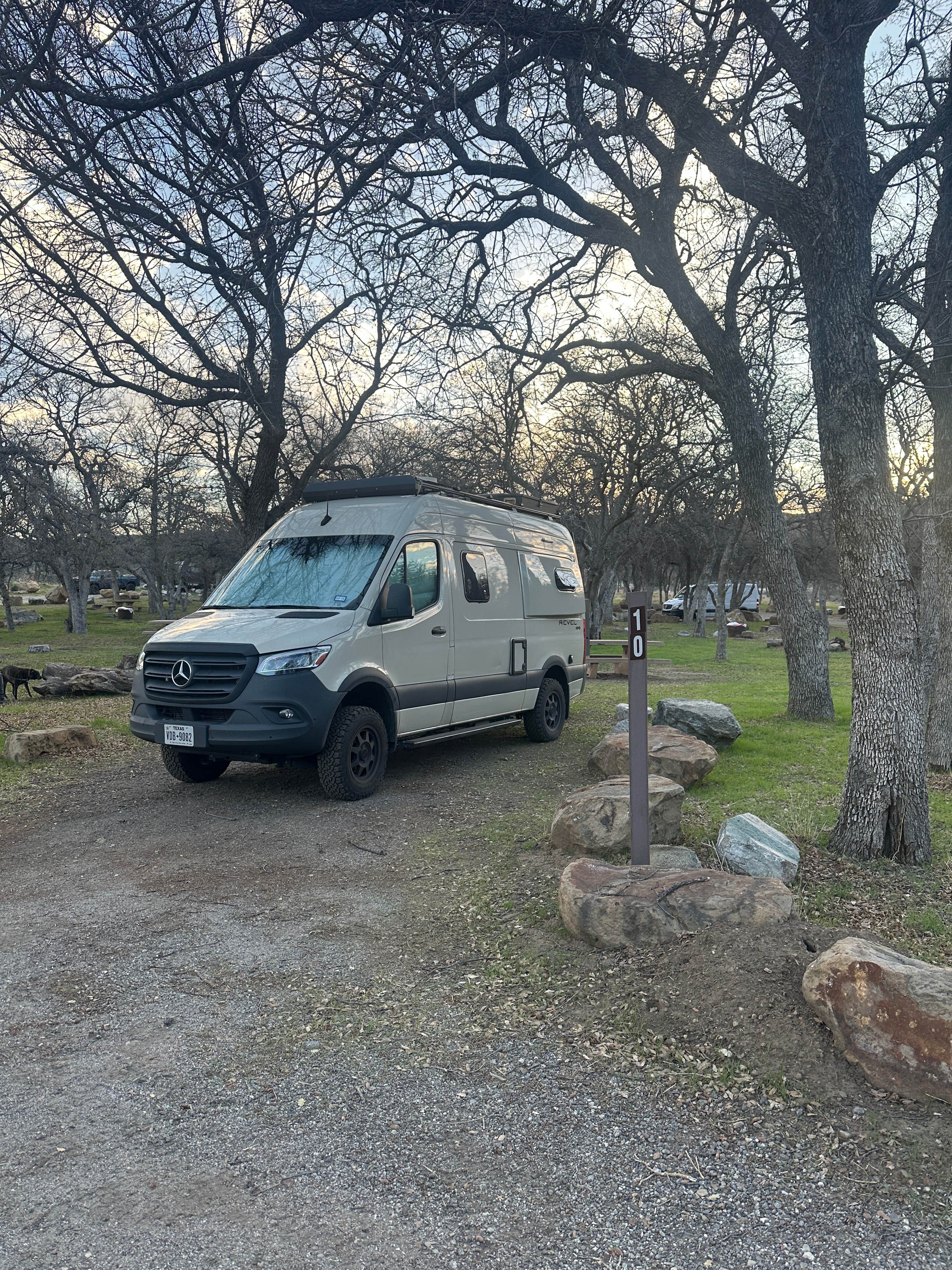 Camper-submitted photo at Oak Flat Campground near Moorpark, CA