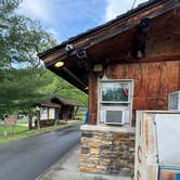 Review photo of Middle Fork Campground — Natural Bridge State Resort Park by Lee D., March 6, 2025