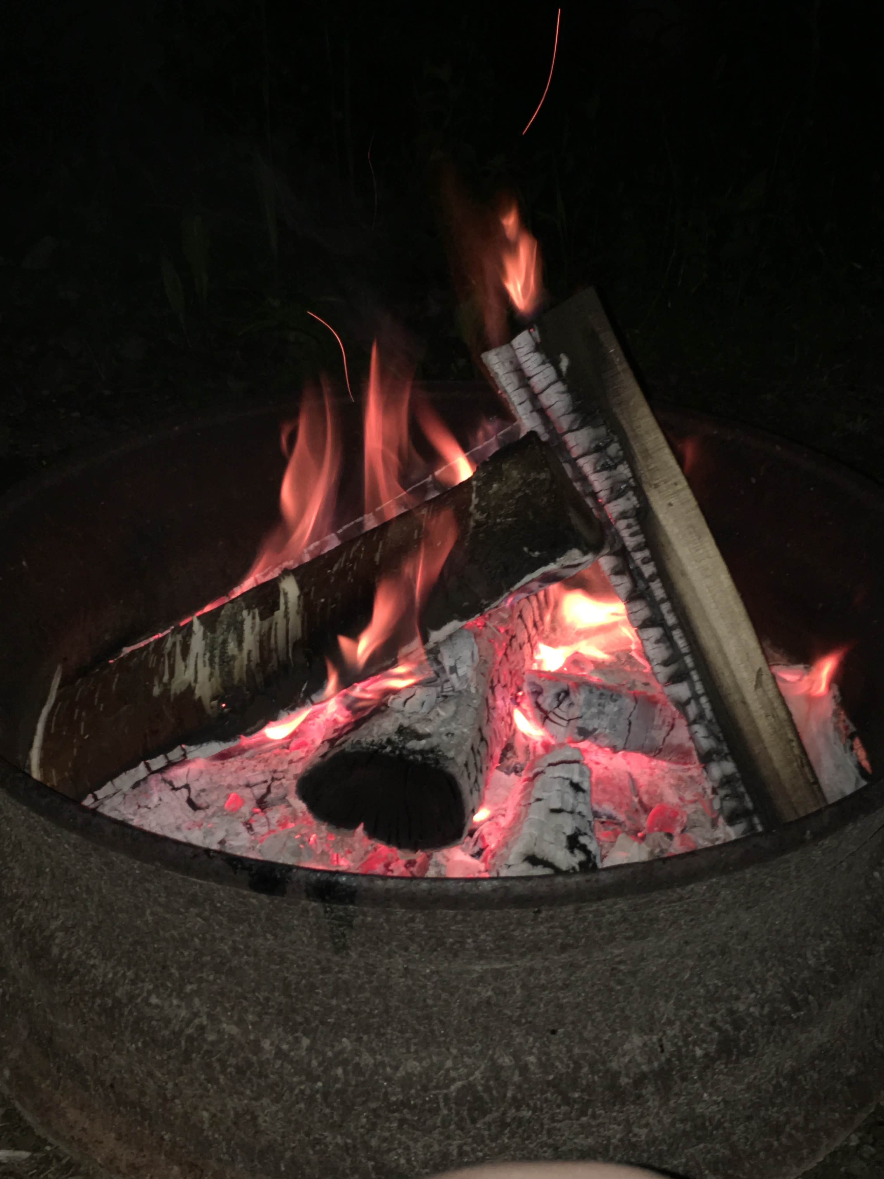 Camper-submitted photo at Arndt's Aroostook River Lodge & Campground near Houlton, ME