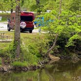 Review photo of Middle Fork Campground — Natural Bridge State Resort Park by Lee D., March 6, 2025