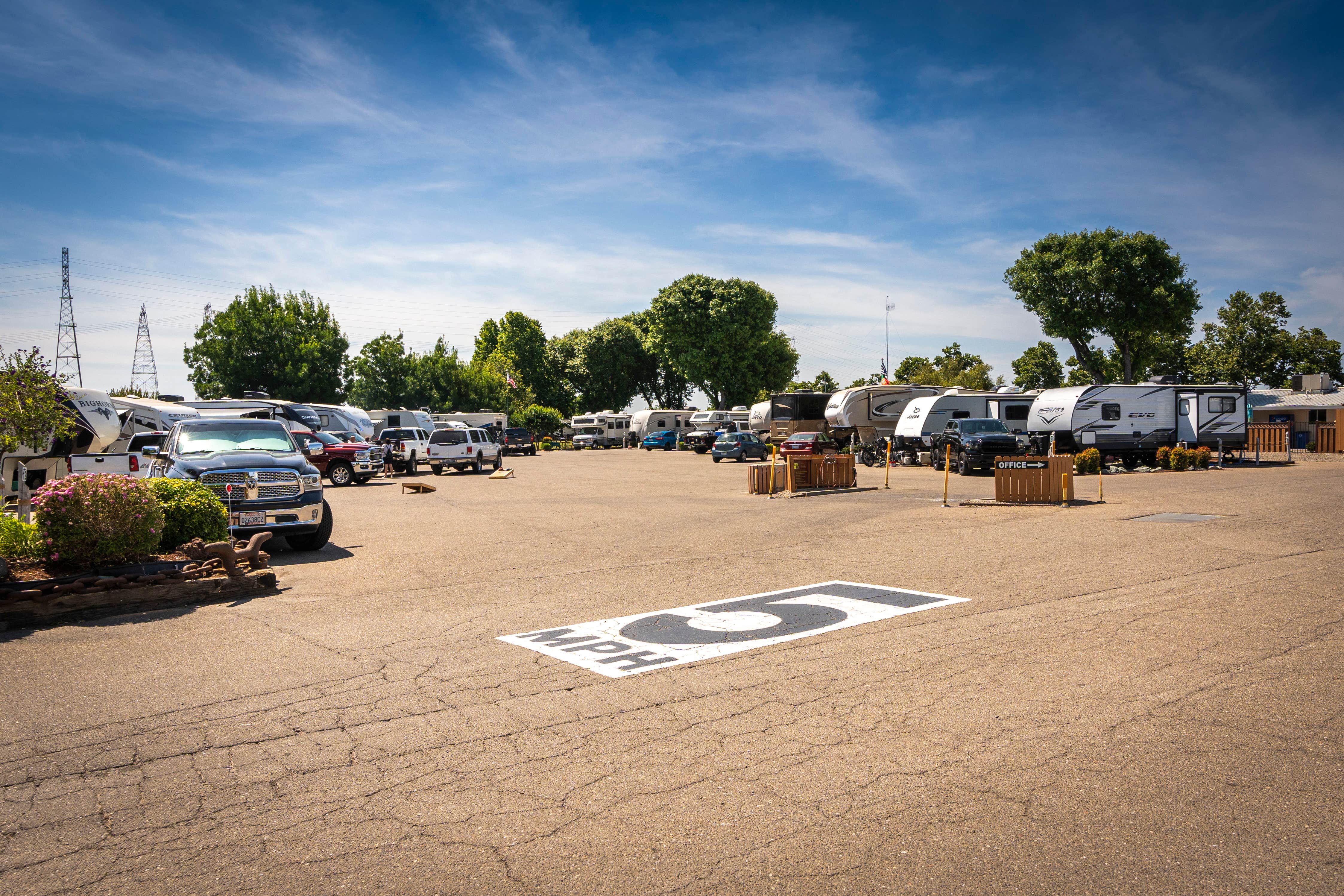 Camper-submitted photo at Riverpoint Landing Marina Resort near Stockton, CA