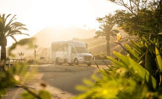 The Dyrt's photo of rv camping at Malibu Beach RV Park near Lake Sherwood, CA