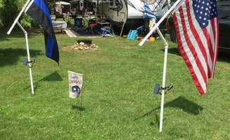 Erik G.'s photo at Scenic View Campground near Bradford, VT