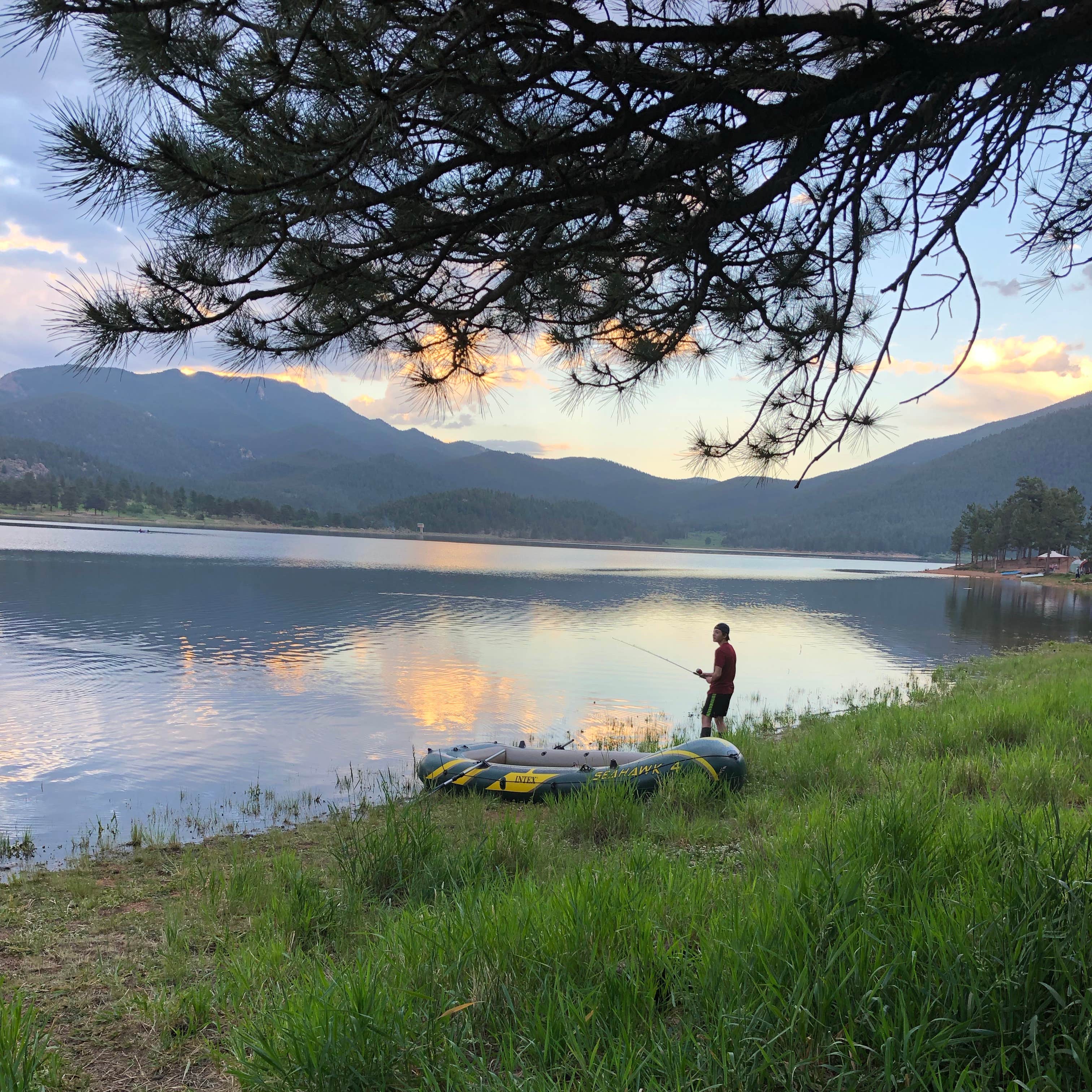 Castle Mountain Recreation Area at Wellington Lake Camping The Dyrt