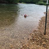 Review photo of Mountain Creek Campground by Amanda M., July 6, 2019