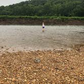 Review photo of Mountain Creek Campground by Amanda M., July 6, 2019