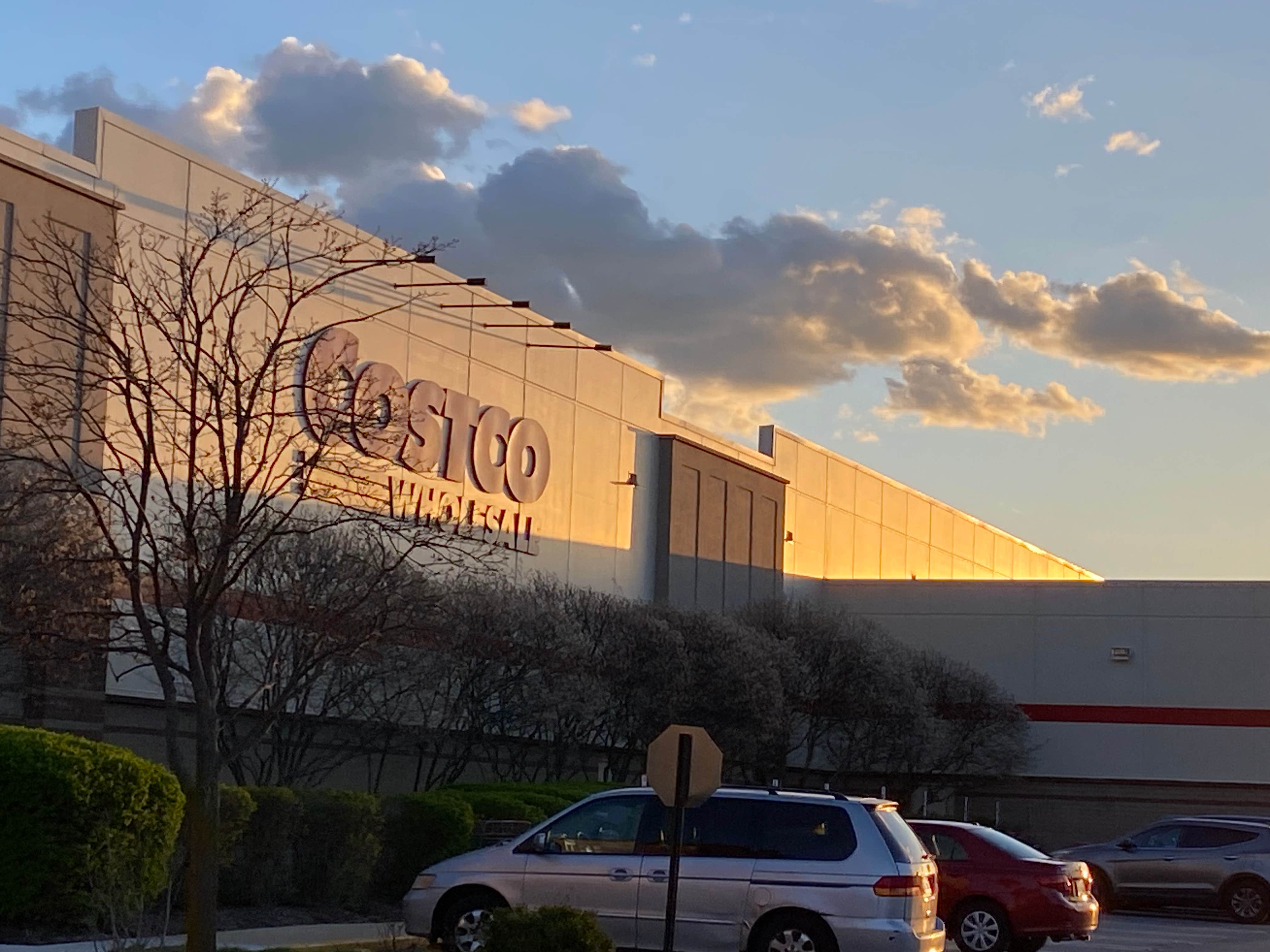 Costco — Naperville