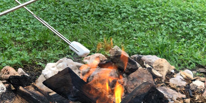 Camper submitted image from Mountain Creek Campground