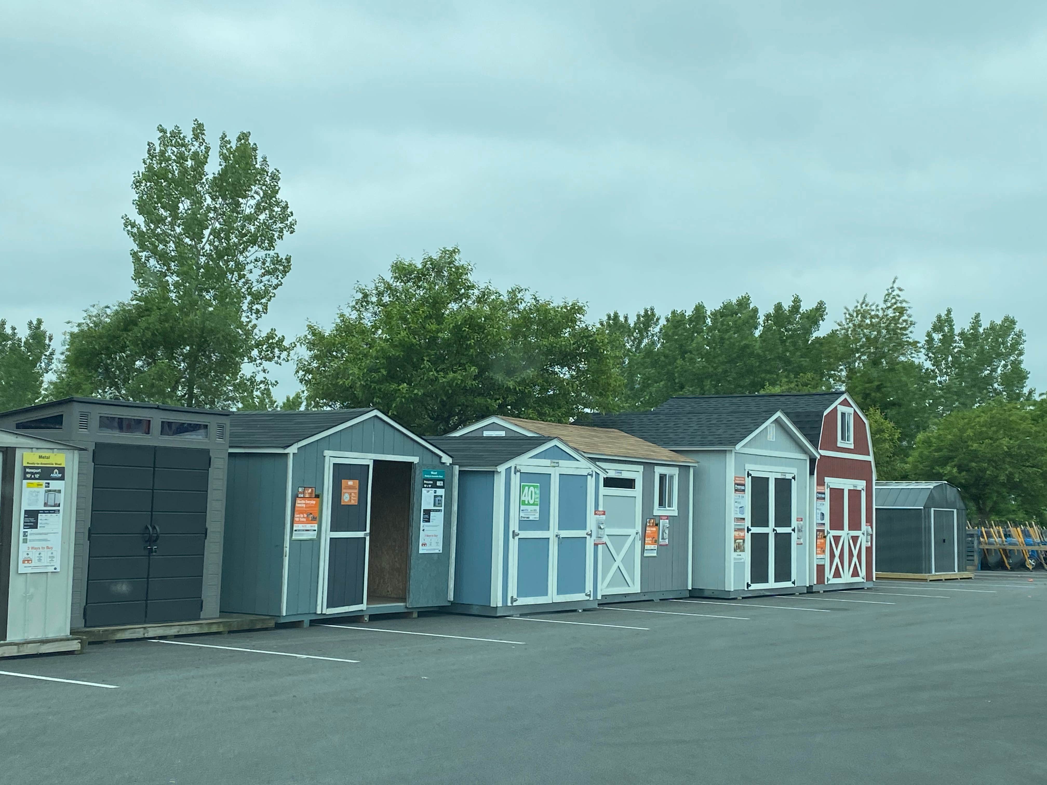 The Home Depot — Allentown South