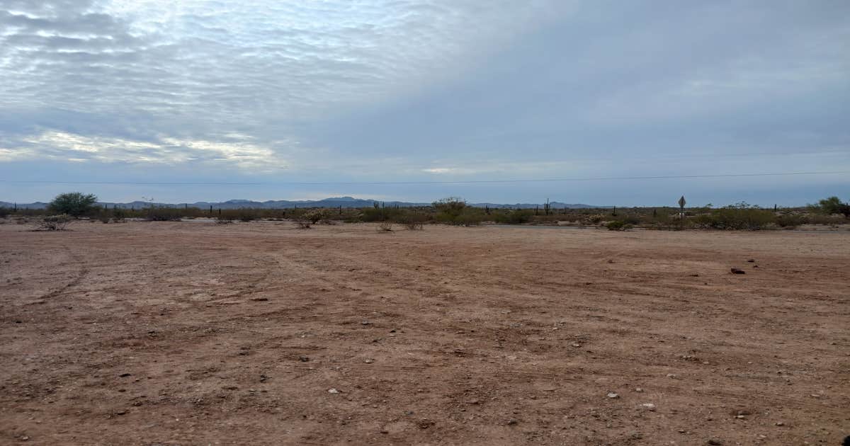 North Castle Hot Springs Road Camp