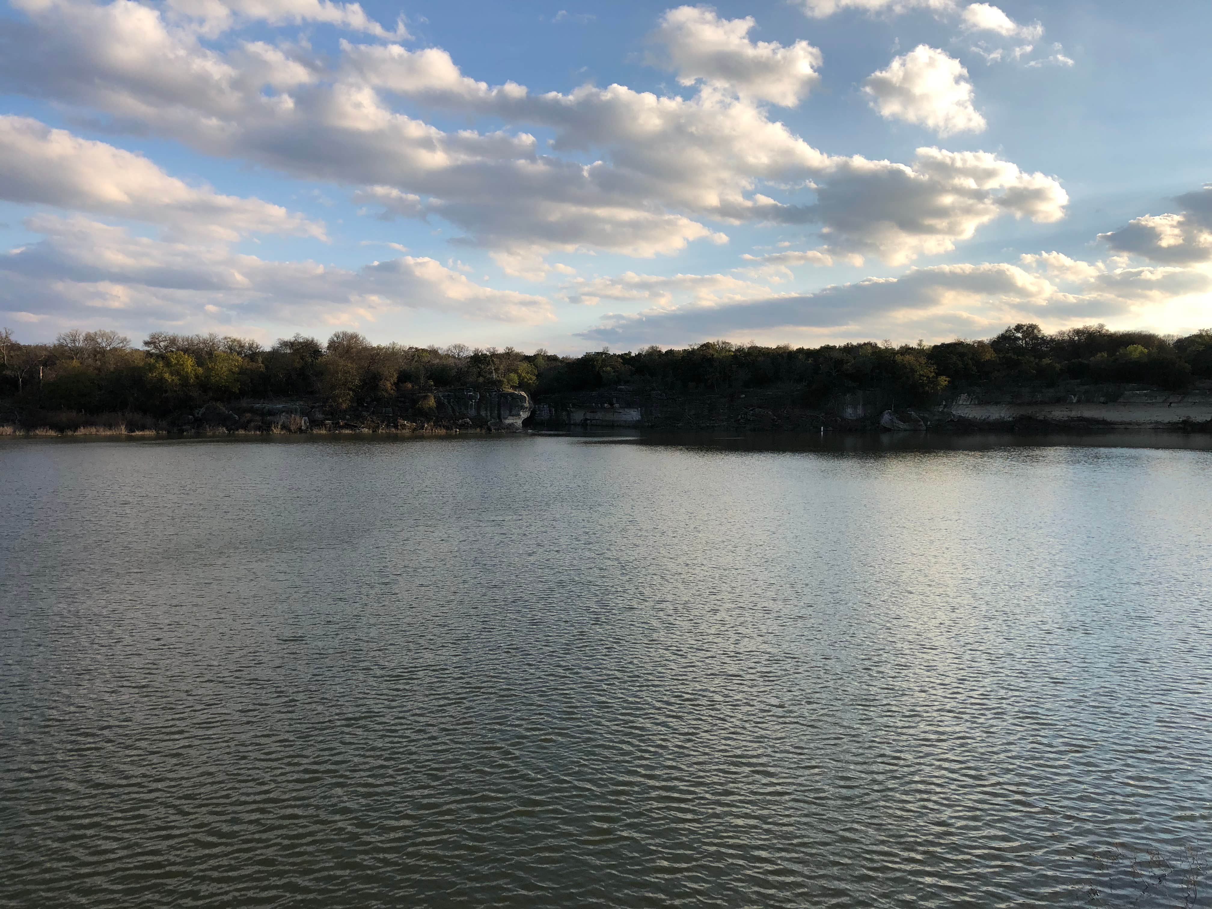 Camper-submitted photo at Cedar Ridge (TX) near Belton Lake