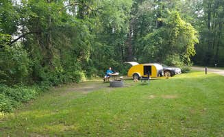Jennifer H.'s photo at Murray Lake Campground — Brighton Recreation Area near Ypsilanti, MI
