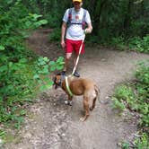 Review photo of Murray Lake Campground by Jennifer H., July 6, 2019