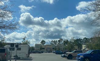 Stuart K.'s photo of rv camping at The Home Depot — Jacksonville W (oakleaf) near Sanderson, FL