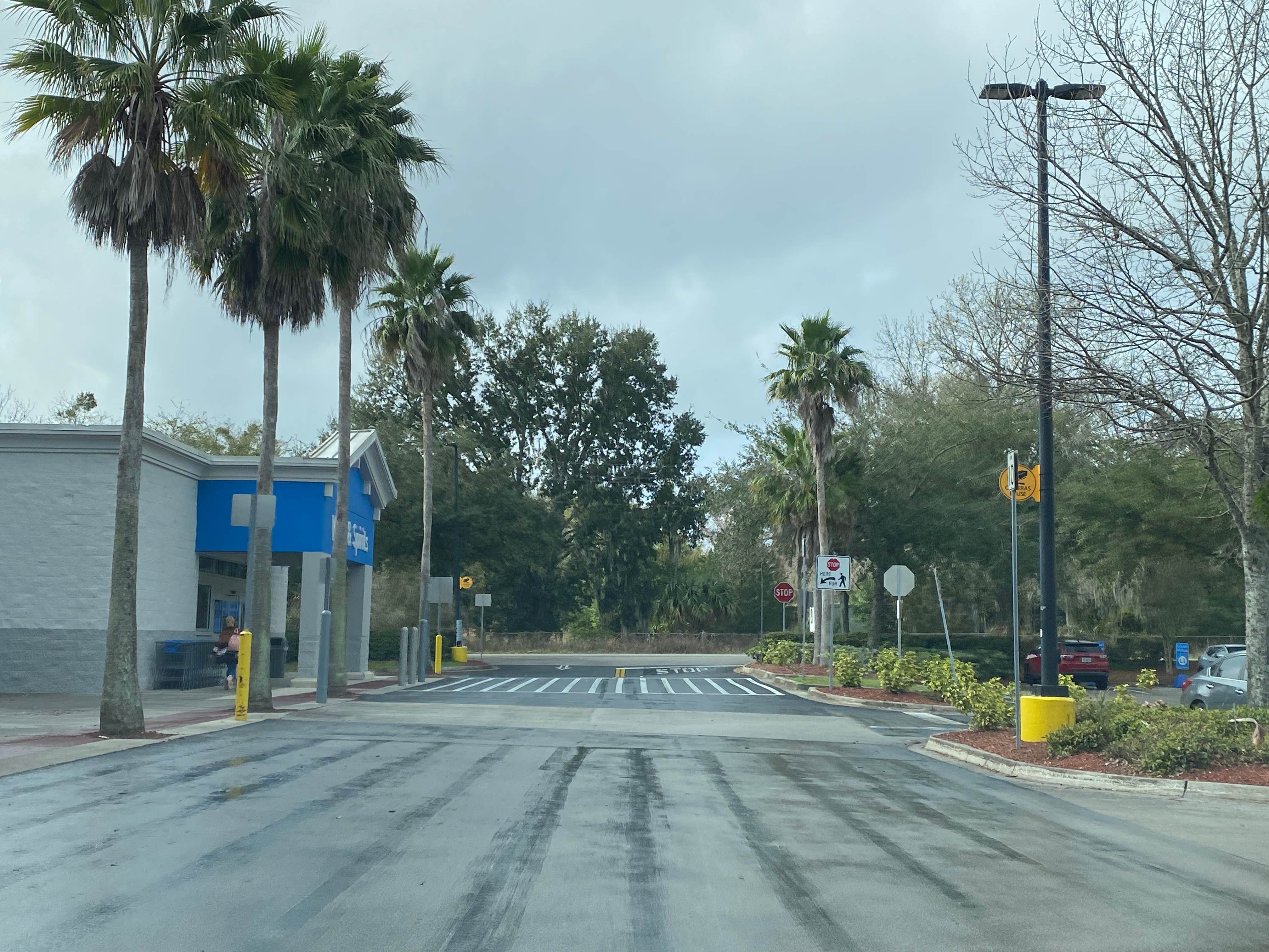 Walmart — Orange Park Supercenter