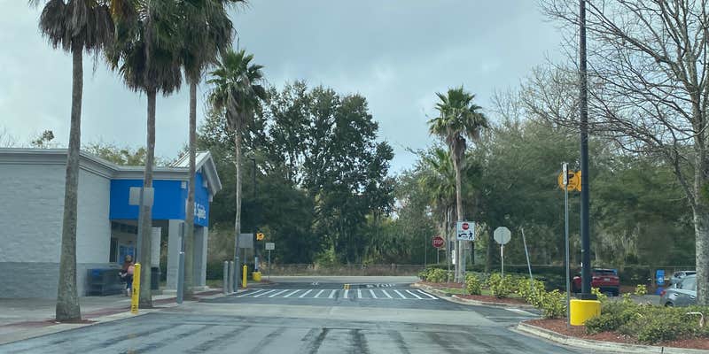Camper submitted image from Walmart — Orange Park Supercenter