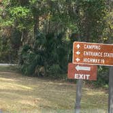 Review photo of Salt Springs Recreation Area by Stuart K., March 8, 2025