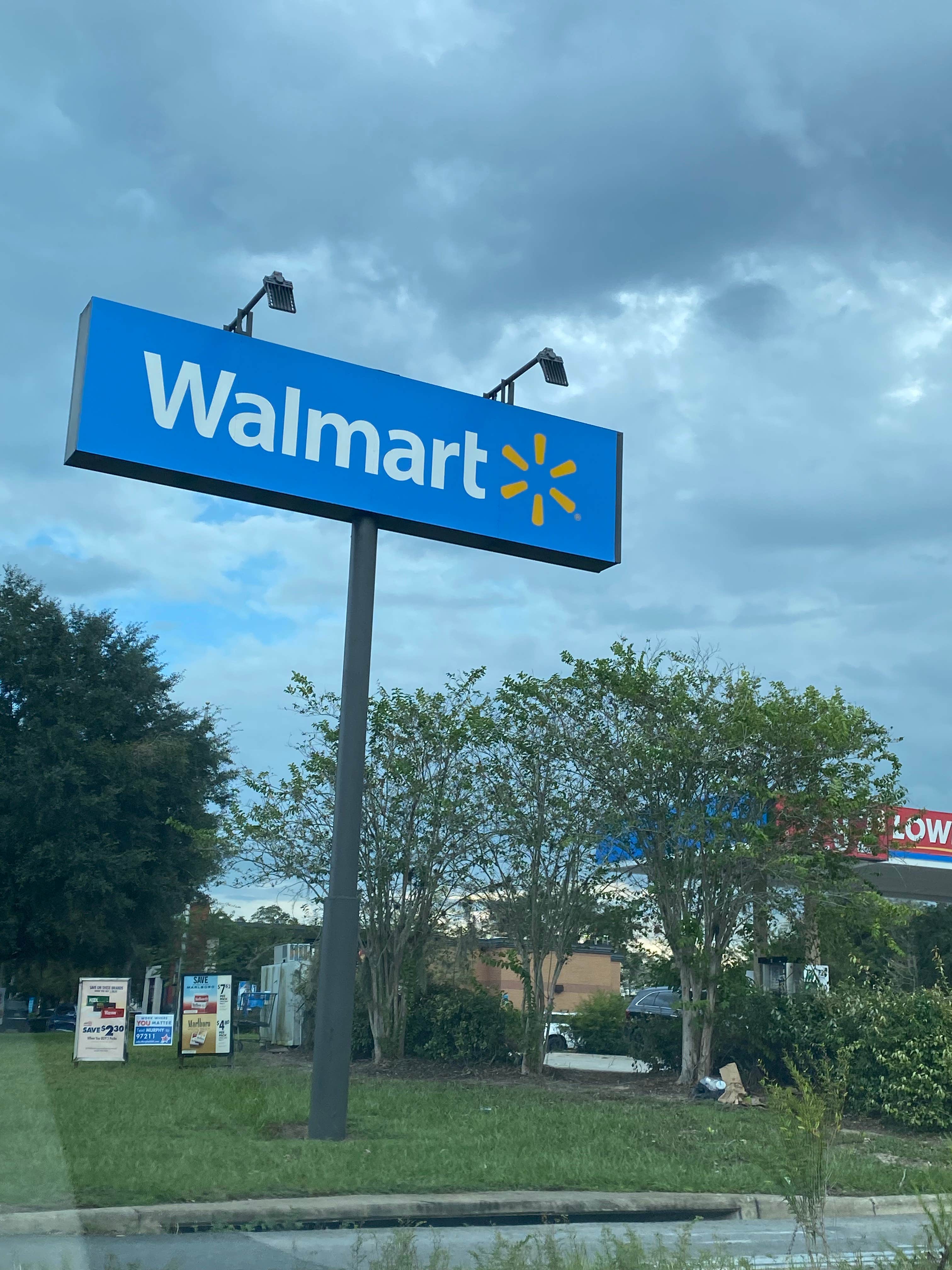 Walmart — Bushnell Supercenter