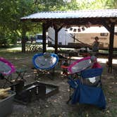 Review photo of Blanco State Park Campground by Jeff H., July 6, 2019