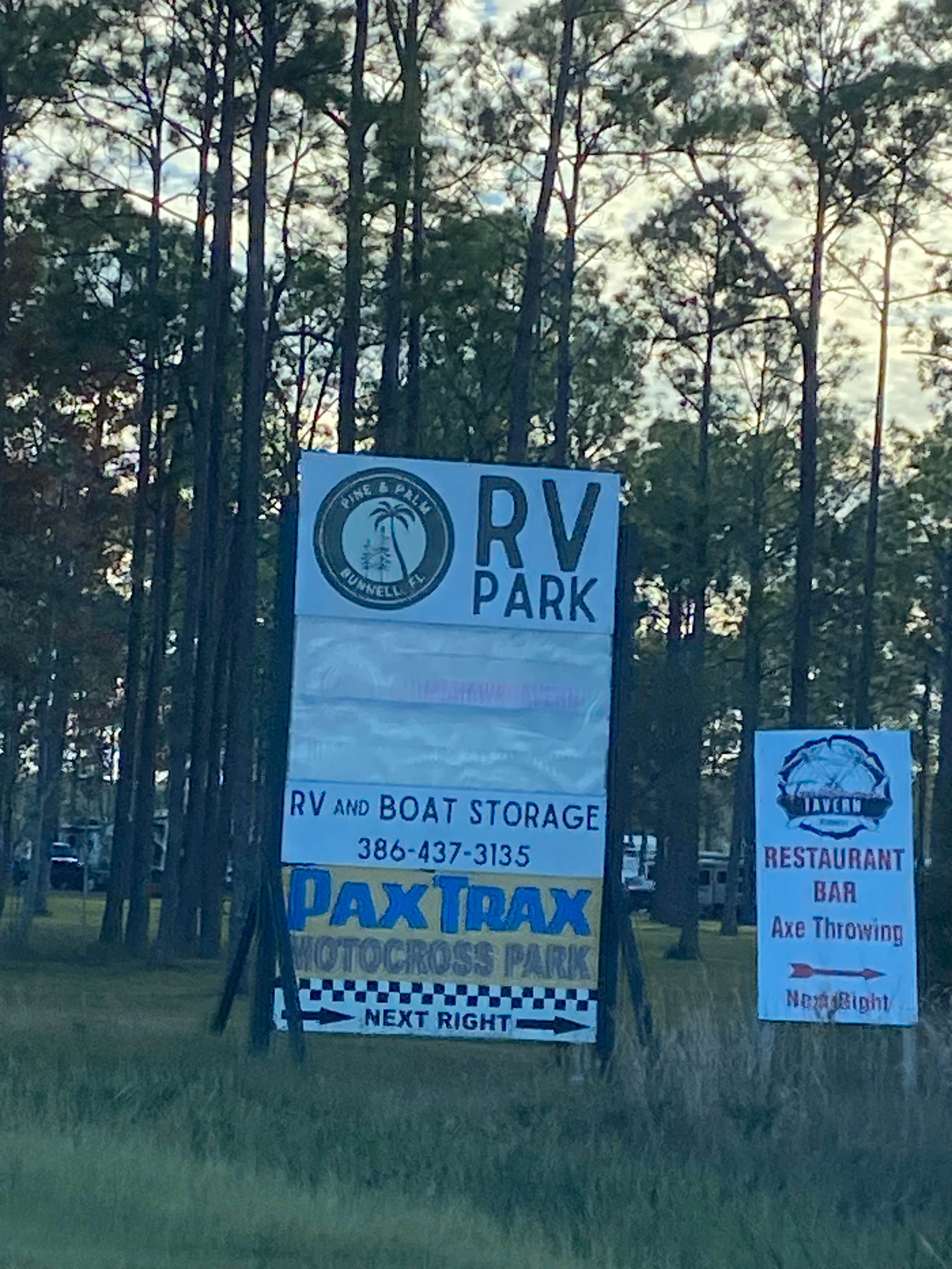 Camper submitted image from Palm Coast RV Park - 4