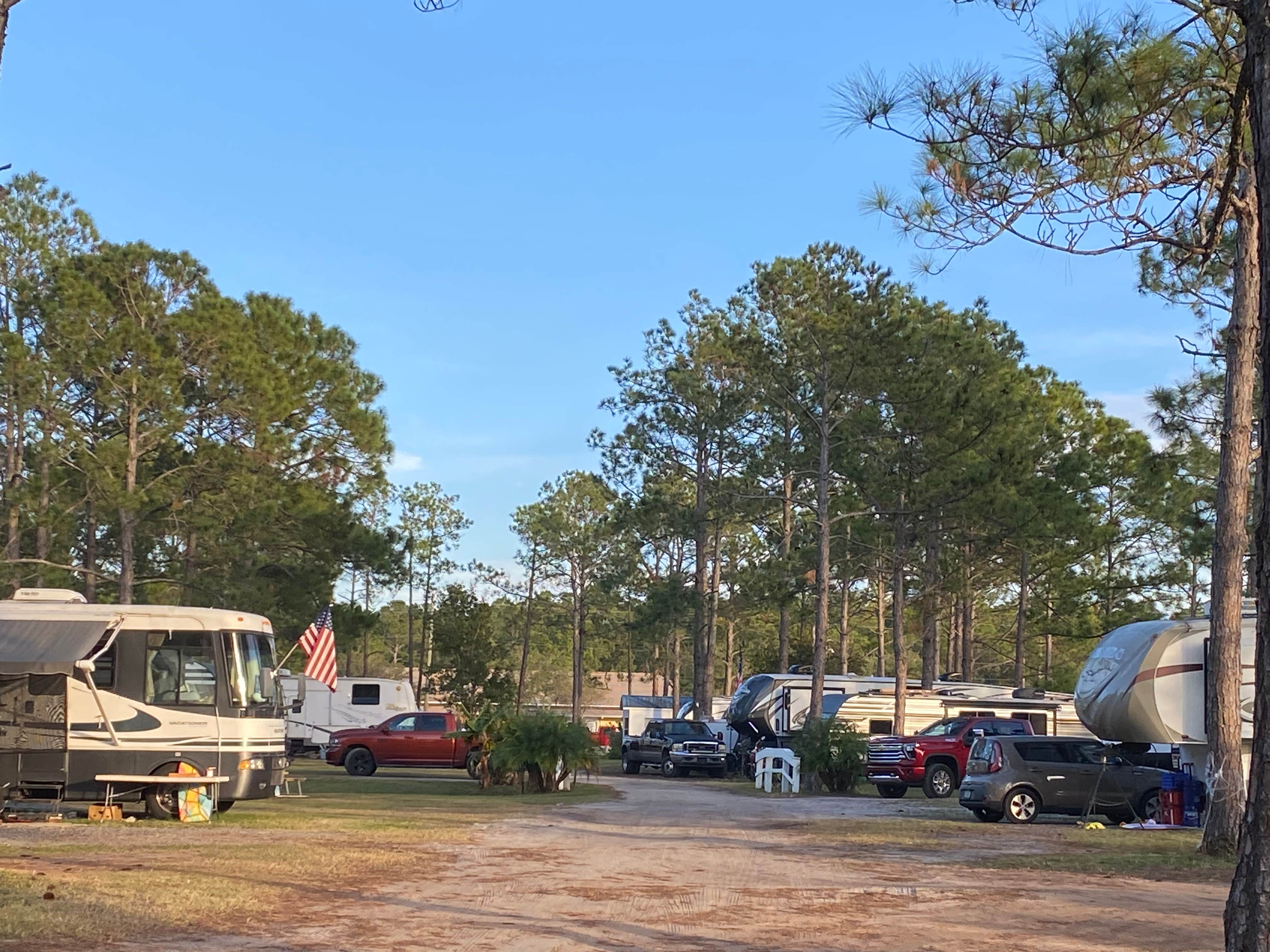 Camper-submitted photo at Palm Coast RV Park near Bunnell, FL