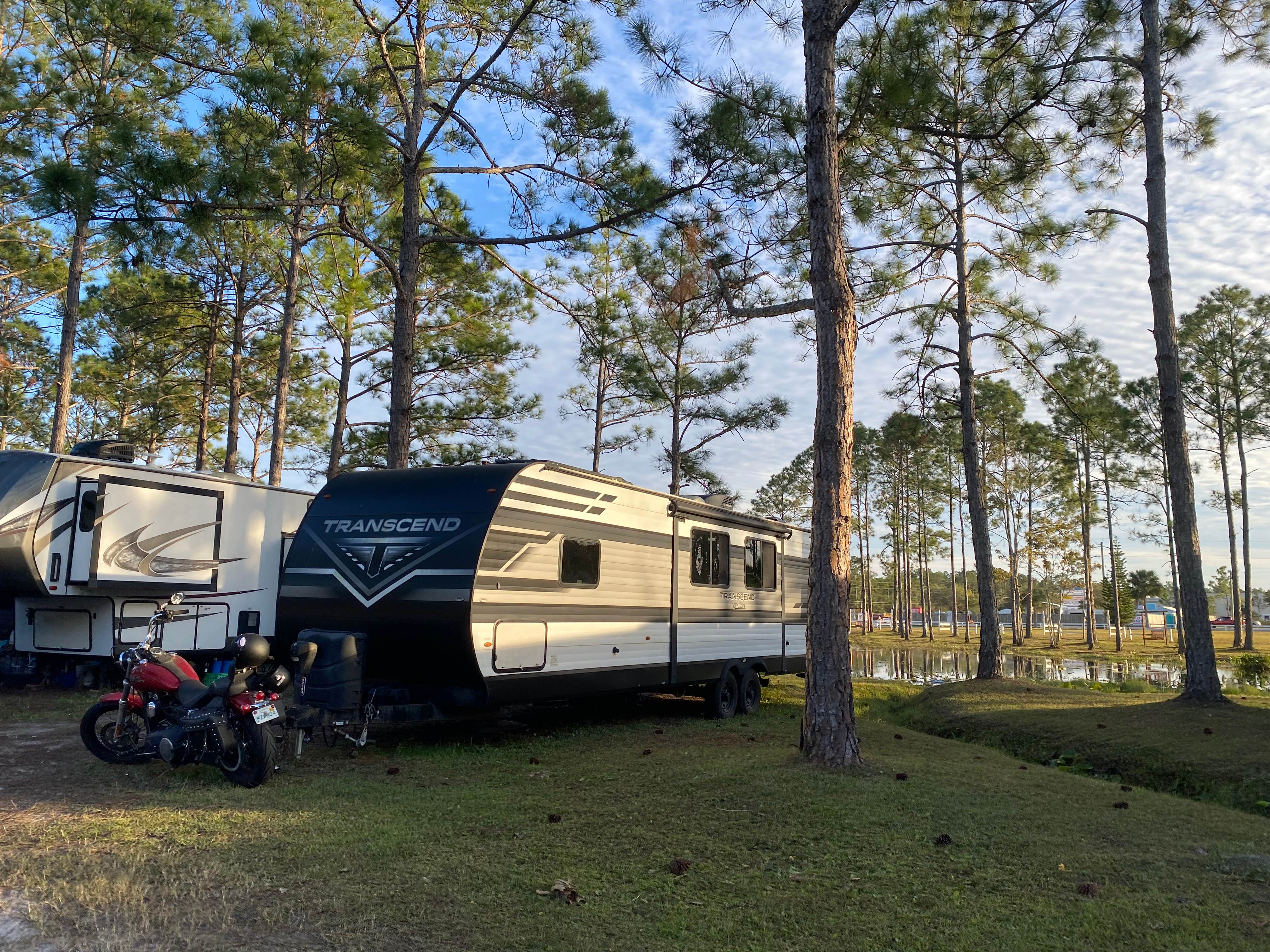 Camper-submitted photo at Palm Coast RV Park near Bunnell, FL