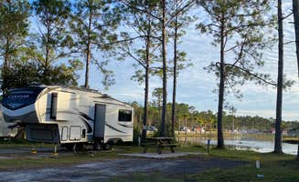 Stuart K.'s photo of rv camping at Palm Coast RV Park near Crescent City, FL