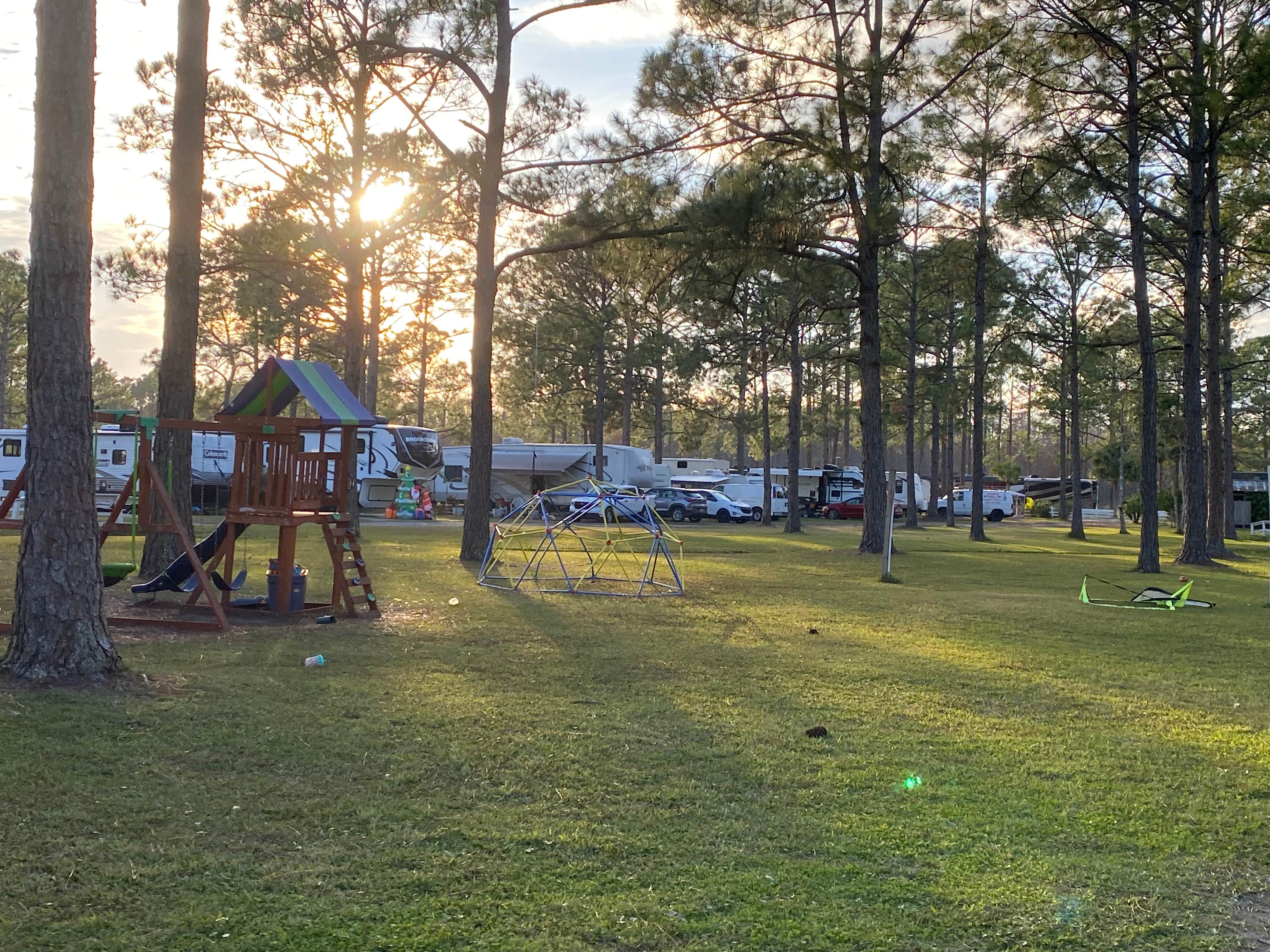 Camper submitted image from Palm Coast RV Park - 5