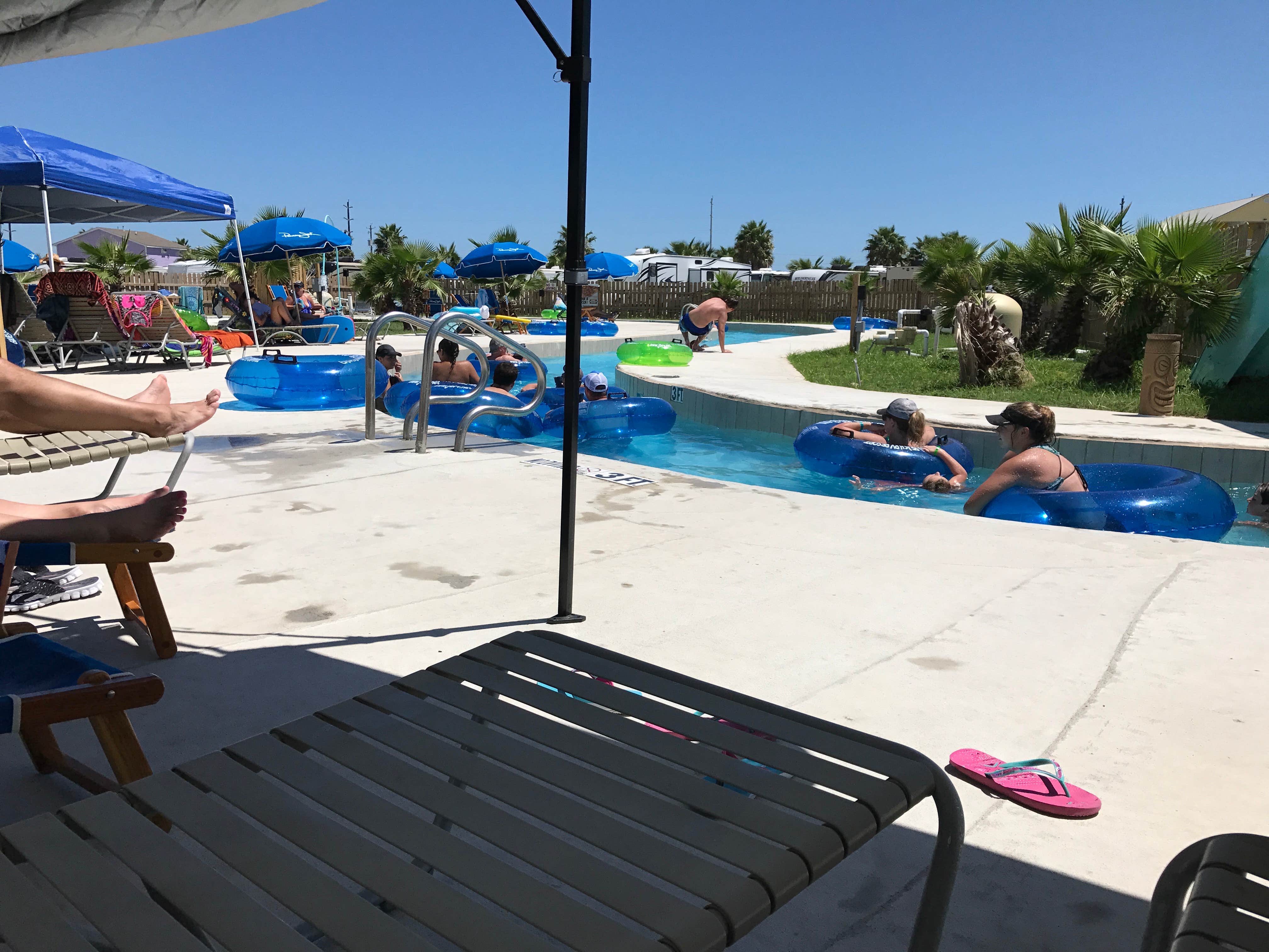 Camper-submitted photo at Jamaica Beach RV Resort near Friendswood, TX