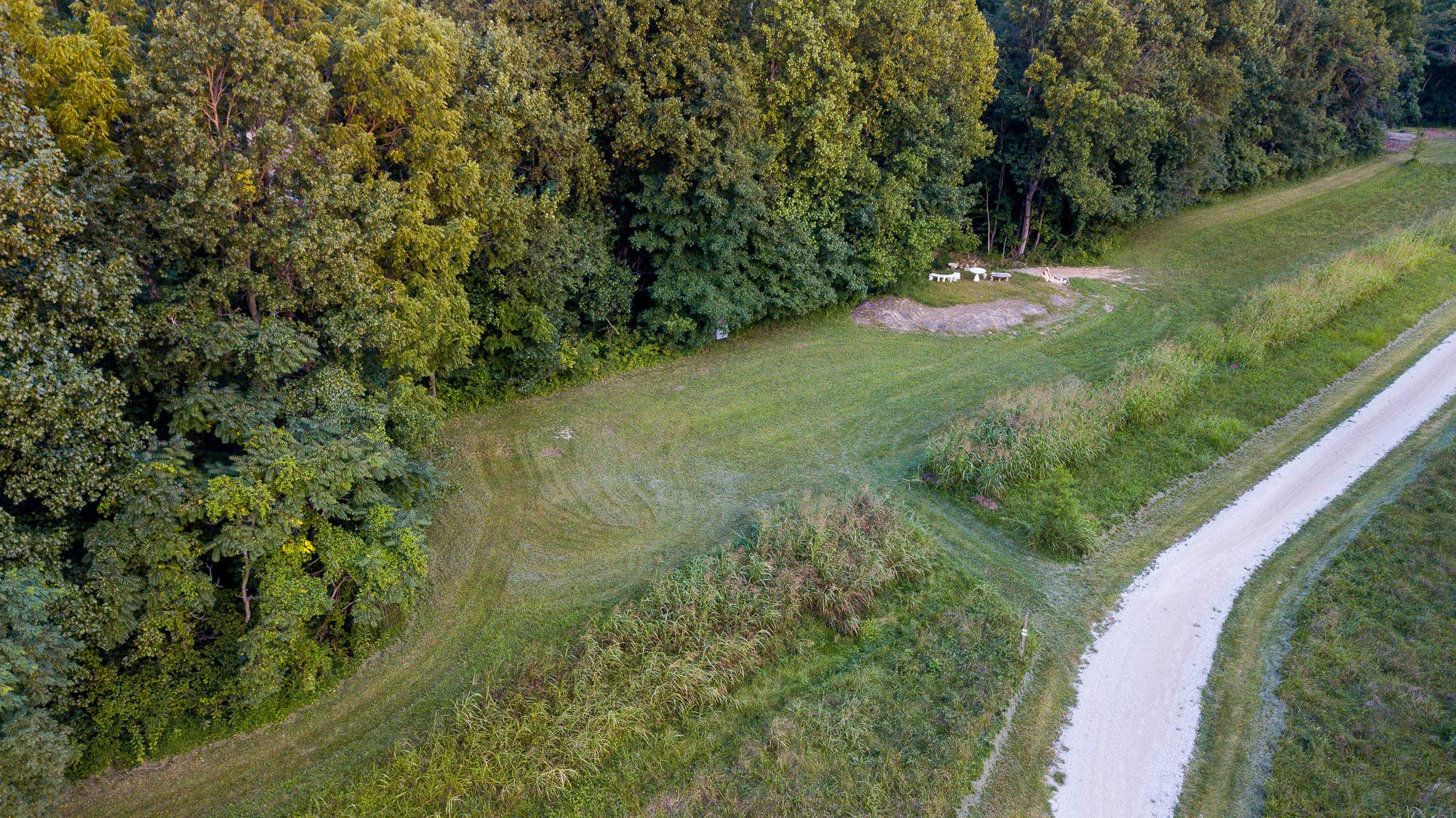 Camper-submitted photo at Camp Escape near Fort Knox, KY