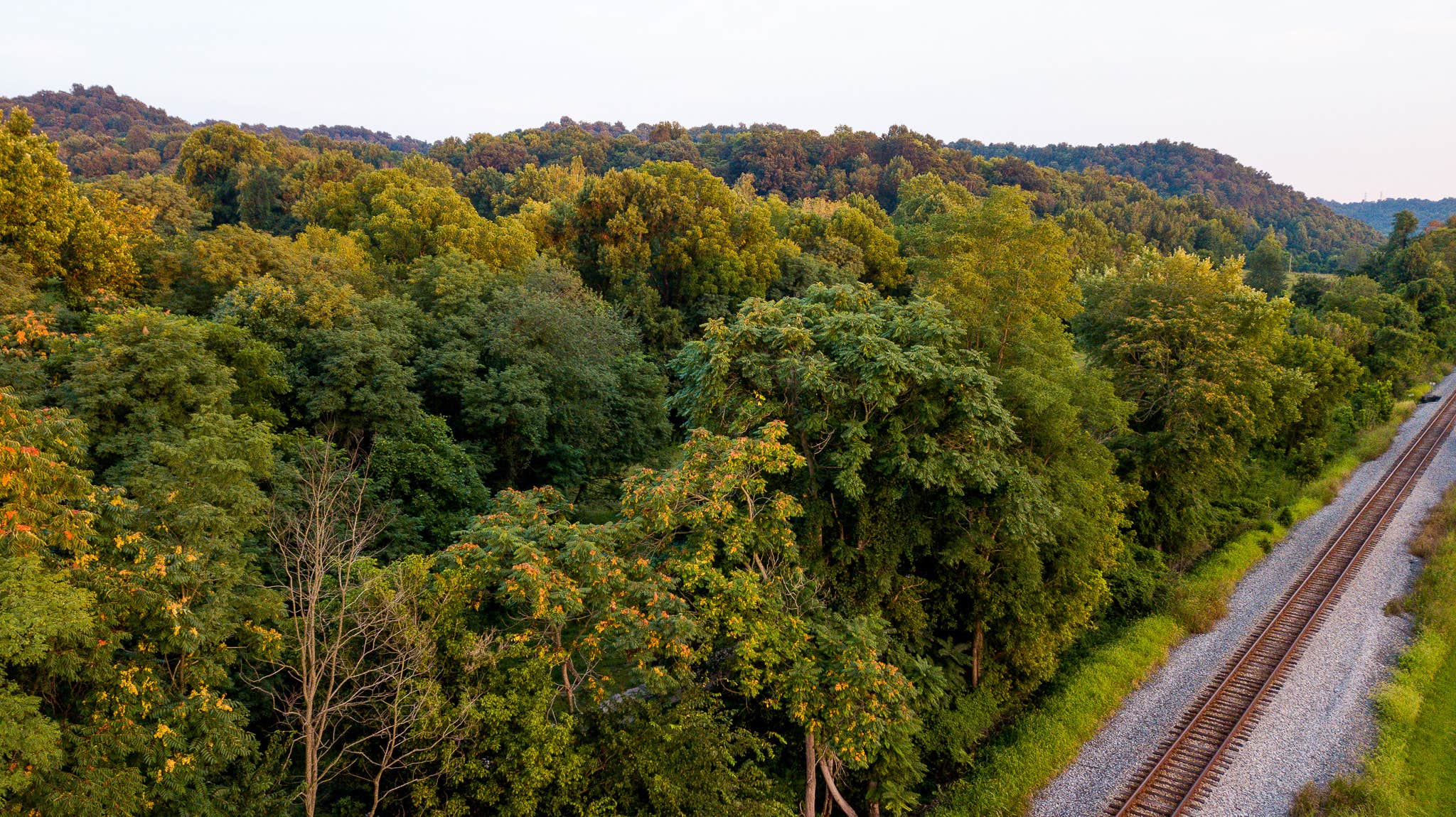 Camper-submitted photo at Camp Escape near Fort Knox, KY