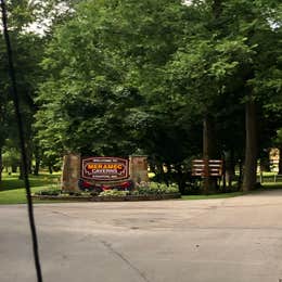 Meramec Caverns