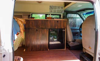 Shelby C.'s photo of rv camping at Camp Escape near Brooks, KY